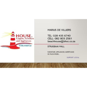 House of Carpets, Furniture & Appliances