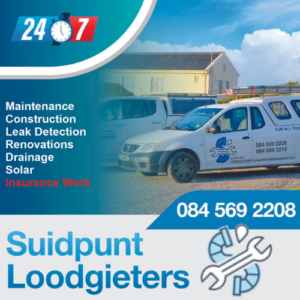 Suidpunt Loodgieters