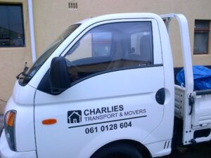 Charlies Transport and Movers
